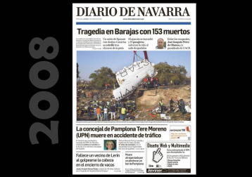 Las imágenes del día de hace 5, 10 y 20 años