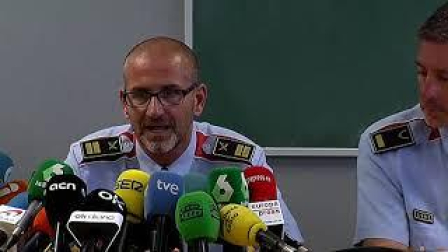 Los Mossos consideran el ataque en la comisaría de Cornellá como atentado terrorista