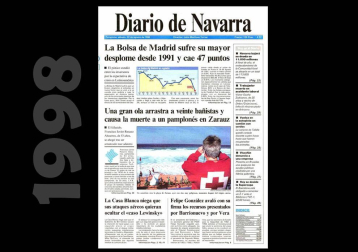 Las imágenes del día de hace 5, 10 y 20 años