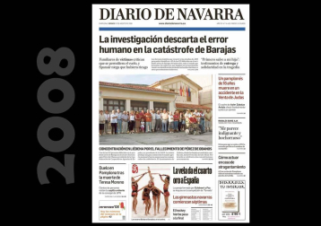 Las imágenes del día de hace 5, 10 y 20 años