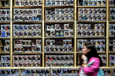 Las imágenes más llamativas de las últimas horas