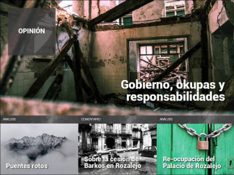 Además, el gasto del Gobierno foral en renovar su parque móvil.