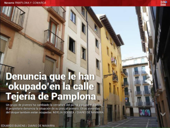 Además, el gasto del Gobierno foral en renovar su parque móvil.