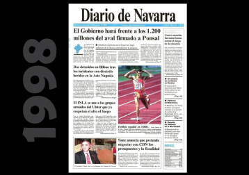 Las imágenes del día de hace 5, 10 y 20 años.