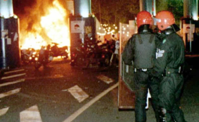 Las imágenes del día de hace 5, 10 y 20 años.