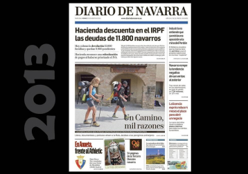Las imágenes del día de hace 5, 10 y 20 años.