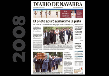 Las imágenes del día de hace 5, 10 y 20 años.