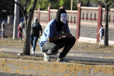 Las imágenes más llamativas de las últimas horas