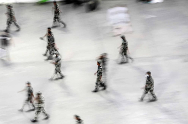 Las imágenes más llamativas de las últimas horas