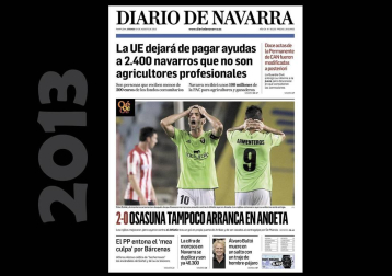 Las imágenes del día de hace 5, 10 y 20 años.