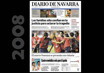 Las imágenes del día de hace 5, 10 y 20 años.