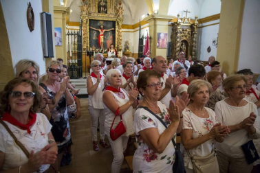 Comienzan las fiestas de Allo 2018