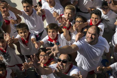 Comienzan las fiestas de Allo 2018