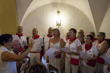 Comienzan las fiestas de Allo 2018