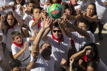 Comienzan las fiestas de Allo 2018