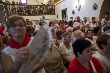 Comienzan las fiestas de Allo 2018