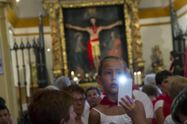 Comienzan las fiestas de Allo 2018