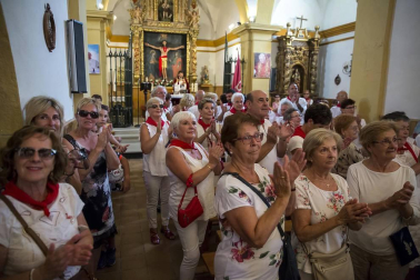 Comienzan las fiestas de Allo 2018