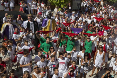 Comienzan las fiestas de Allo 2018