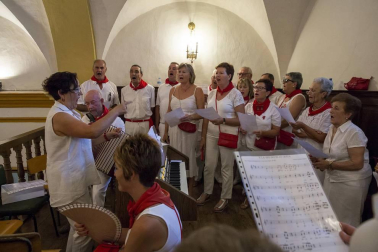 Comienzan las fiestas de Allo 2018