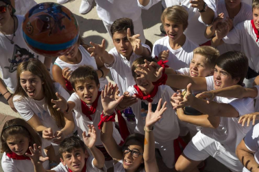 Comienzan las fiestas de Allo 2018