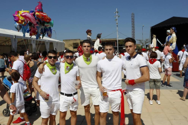 Comienzan las fiestas de Noáin 2018