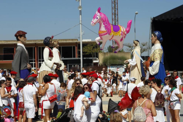 Comienzan las fiestas de Noáin 2018