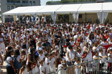 Comienzan las fiestas de Noáin 2018