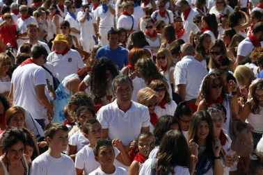 Comienzan las fiestas de Noáin 2018