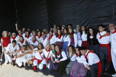 Comienzan las fiestas de Noáin 2018