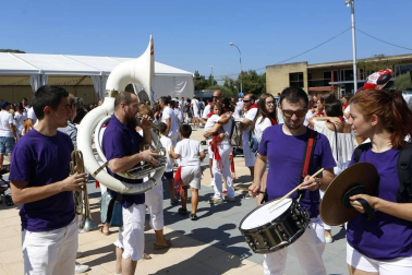 Comienzan las fiestas de Noáin 2018