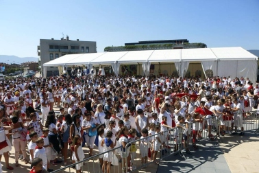 Comienzan las fiestas de Noáin 2018
