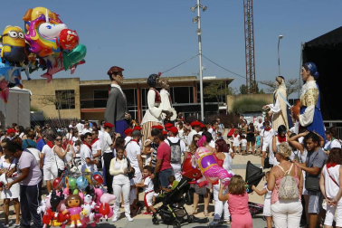 Comienzan las fiestas de Noáin 2018