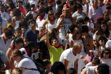 Comienzan las fiestas de Noáin 2018