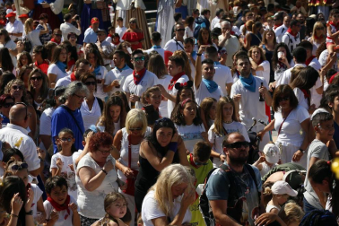 Comienzan las fiestas de Noáin 2018