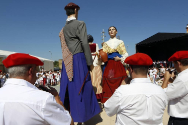 Comienzan las fiestas de Noáin 2018