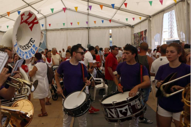Comienzan las fiestas de Noáin 2018