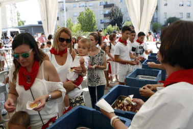 Comienzan las fiestas de Noáin 2018