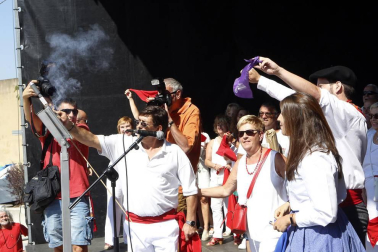 Comienzan las fiestas de Noáin 2018
