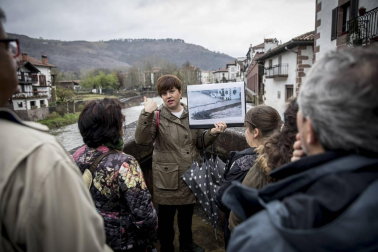 Rutas de cine en Navarra