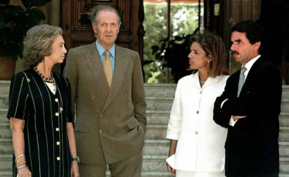 Las imágenes del día de hace 5, 10 y 20 años.