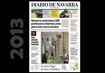Las imágenes del día de hace 5, 10 y 20 años.