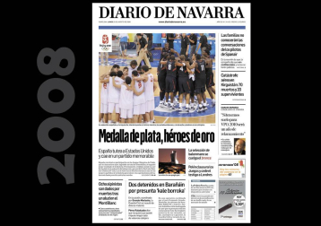 Las imágenes del día de hace 5, 10 y 20 años.
