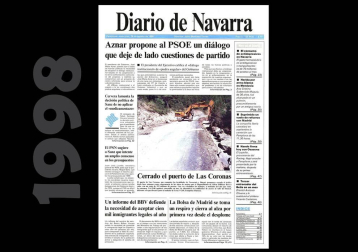 Las imágenes del día de hace 5, 10 y 20 años.