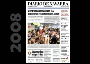 Las imágenes del día de hace 5, 10 y 20 años.
