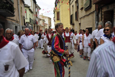 Imágenes del día del patrón de las fiestas de Marcilla 2018, 24 de agosto
