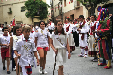 Imágenes del día del patrón de las fiestas de Marcilla 2018, 24 de agosto
