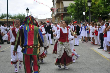 Imágenes del día del patrón de las fiestas de Marcilla 2018, 24 de agosto