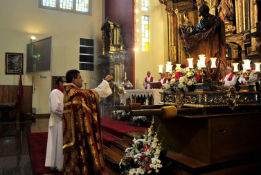 Imágenes del día del patrón de las fiestas de Marcilla 2018, 24 de agosto