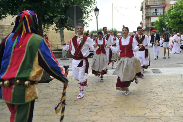 Imágenes del día del patrón de las fiestas de Marcilla 2018, 24 de agosto